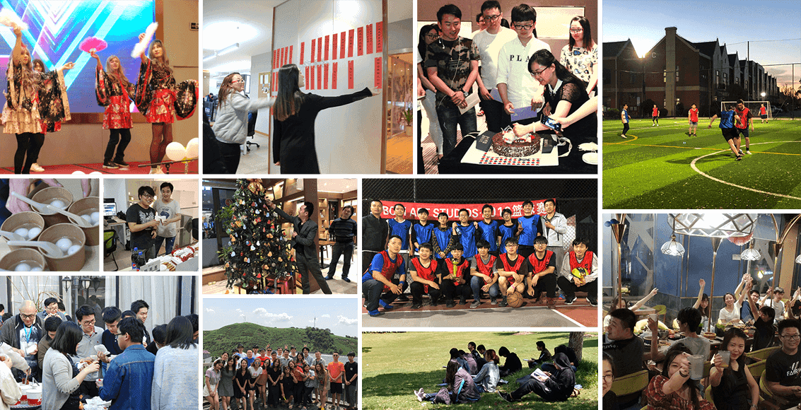 MYBALL·迈博风采