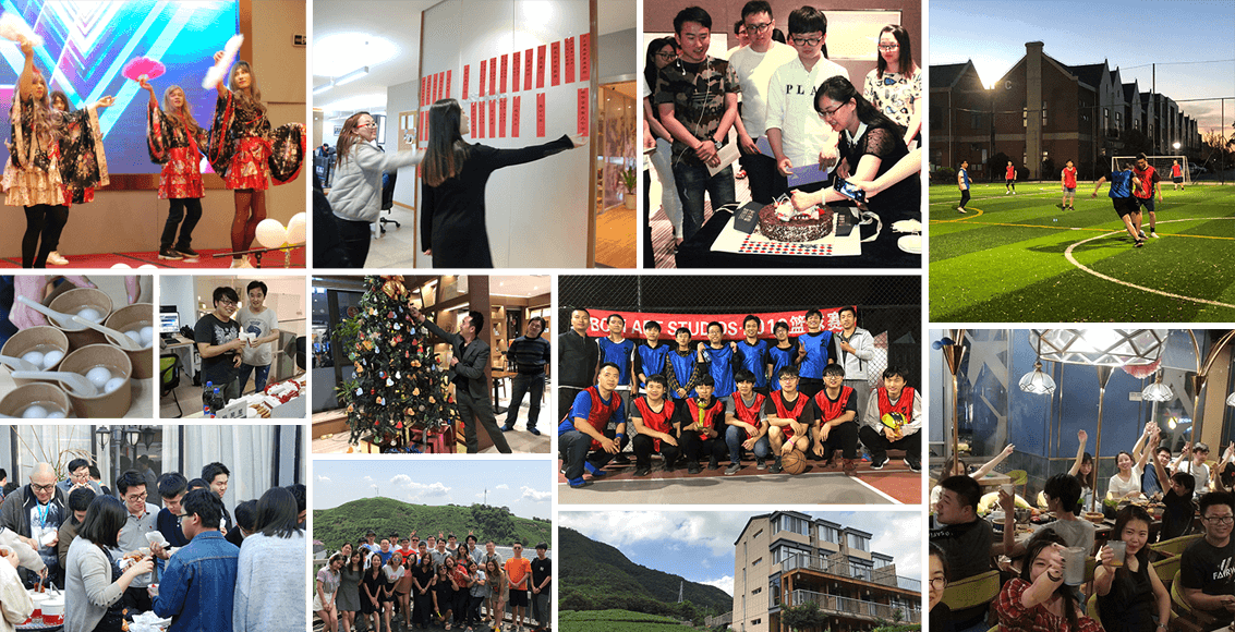 MYBALL·迈博风采